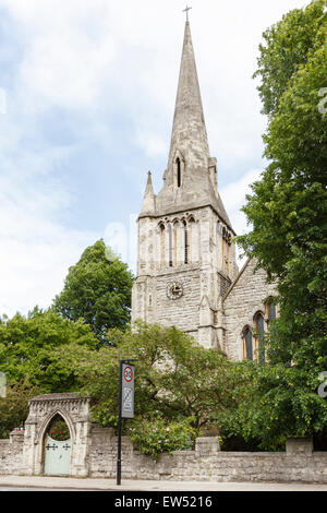 St Mark's Church Regents Park, London, England, UK Banque D'Images