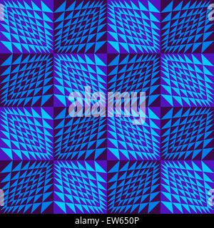 Résumé Contexte géométrique. Une vague. Peut être utilisé pour le papier peint, l'arrière-plan de la page web, couverture de livre. Illustration de Vecteur