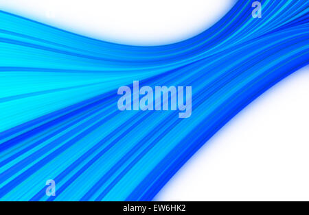 Fond de couleur bleu abstrait et dot with motion blur Banque D'Images