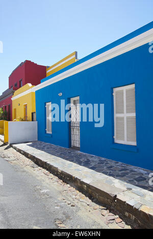 Bo Kaap Cape Town District Province de Western Cape, Afrique du Sud Banque D'Images