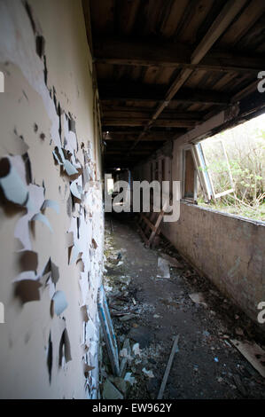 Nocton Hall dans le Lincolnshire, Angleterre, Royaume-Uni Banque D'Images