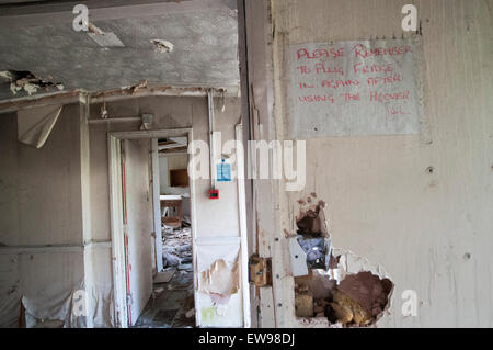 Nocton Hall dans le Lincolnshire, Angleterre, Royaume-Uni Banque D'Images