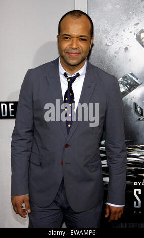 Jeffrey Wright à la première de Los Angeles de 'Source Code' tenue à l'ArcLight Cinemas à Hollywood le 28 mars 2011. Banque D'Images