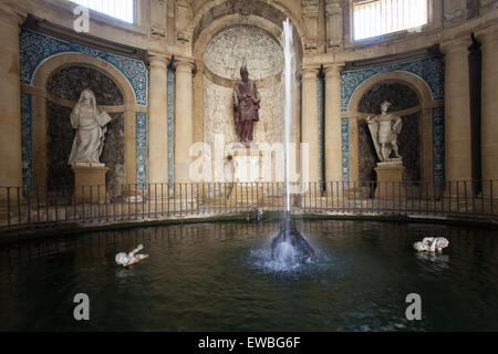 La grotte de Boboli, Palazzo Pitti, à Florence, Italie Banque D'Images