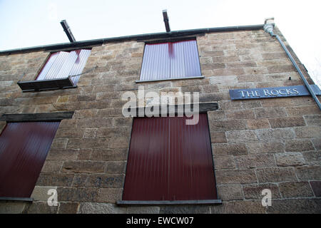 Les roches Discovery Museum à 2-8 Kendall Lane à Sydney, Australie. Banque D'Images