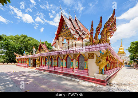 Wat Phra Nang Sang attractions Temple et lieu de culte dans la province de Phuket, Thaïlande Banque D'Images