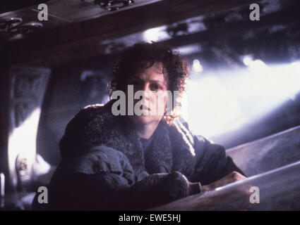 Alien 3 Banque D'Images