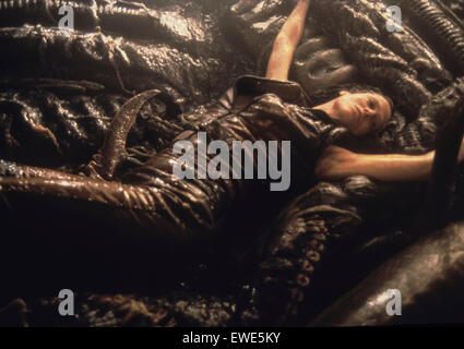 Alien resurrection Banque D'Images