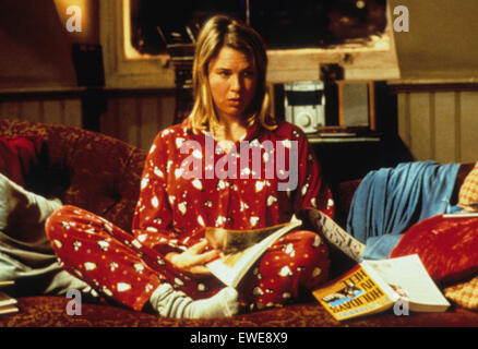 Renée Zellweger, Bridget Jones's Diary Banque D'Images