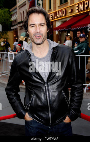 Eric McCormack Banque D'Images