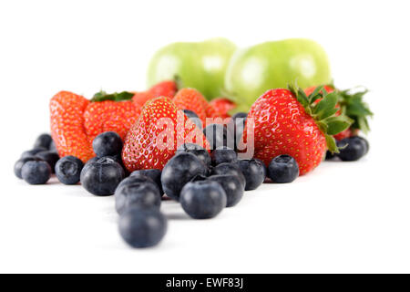 Composition de fruits Banque D'Images