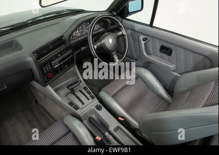 1990 BMW M325i Banque D'Images