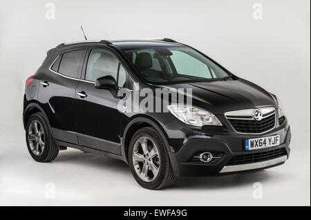 2014 Vauxhall Mokka Banque D'Images