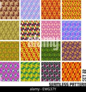 Modèle sans couture. Résumé fond. Grande collection. Illustration de Vecteur