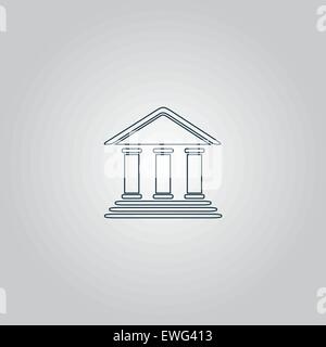 Illustration de la banque Illustration de Vecteur