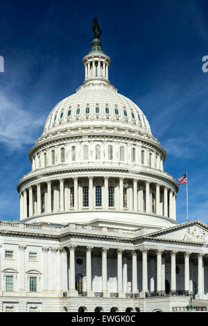 Capitole, Washington, DC, USA Banque D'Images