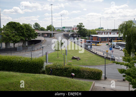 Anneau de Coventry Road Banque D'Images