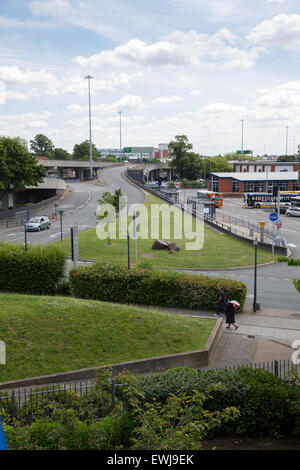 Anneau de Coventry Road Banque D'Images