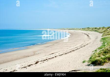 Plage de Kilmore Quay, dans le comté de Wexford, Irlande Banque D'Images