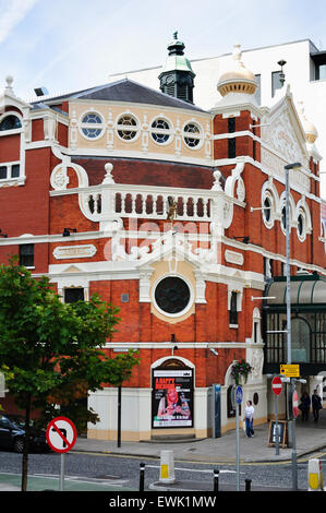 Grand Opera House, Belfast. L'Irlande du Nord. UK Banque D'Images