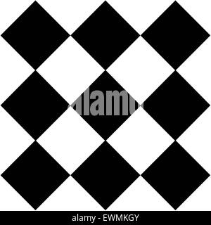 Contexte avec des places à l'intérieur, illustration Banque D'Images