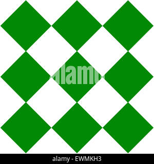 Contexte avec des places à l'intérieur, illustration Banque D'Images