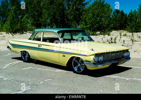 1961 Chevrolet Impala Banque D'Images