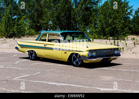 1961 Chevrolet Impala Banque D'Images