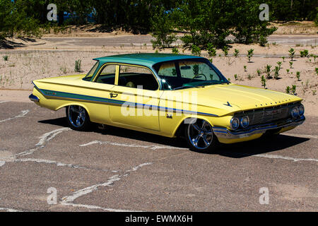 1961 Chevrolet Impala Banque D'Images
