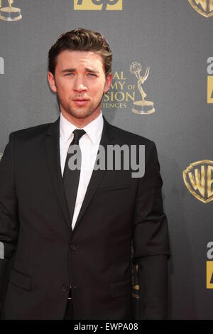 2015 Daytime Emmy Awards avec des arrivées : Billy Flynn Où : Burbank, California, United States Quand : 26 Avr 2015 Banque D'Images