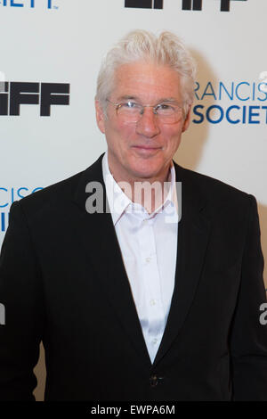 Peter J. Owens Award : Une soirée avec Richard Gere : des temps avec : Richard Gere Où : San Francisco, California, United States Quand : 26 Avr 2015 Banque D'Images