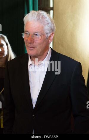 Peter J. Owens Award : Une soirée avec Richard Gere : des temps avec : Richard Gere Où : San Francisco, California, United States Quand : 26 Avr 2015 Banque D'Images