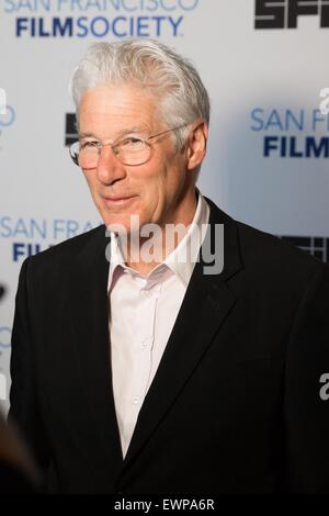 Peter J. Owens Award : Une soirée avec Richard Gere : des temps avec : Richard Gere Où : San Francisco, California, United States Quand : 26 Avr 2015 Banque D'Images