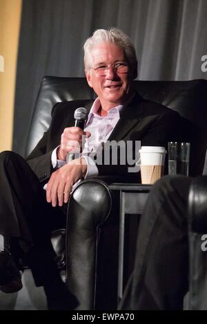 Peter J. Owens Award : Une soirée avec Richard Gere : des temps avec : Richard Gere Où : San Francisco, California, United States Quand : 26 Avr 2015 Banque D'Images