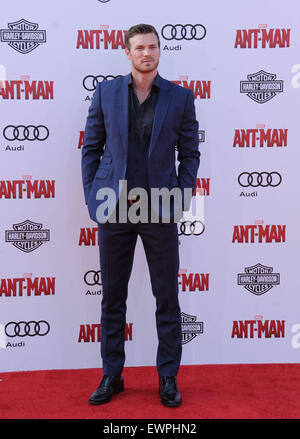 Los Angeles, Californie, USA. 29 Juin, 2015. assister à la première de Los Angeles Marvel Studios ''Ant-Man'' tenue à l'Kodak Theater à Hollywood, Californie le 29 juin 2015. 2015 : Crédit D. Long/Globe Photos/ZUMA/Alamy Fil Live News Banque D'Images