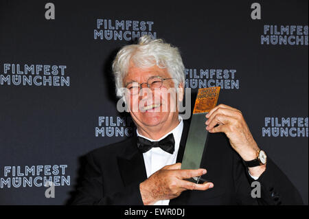 Film français réalisé par Jean-Jacques Annaud (le nom de la Rose') au Gala CineMerit lors de la 33ème Festival du Film de Munich. Munich, Allemagne./photo alliance Banque D'Images