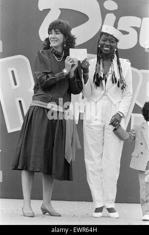 Le miroir a organisé une journée Disney pour les enfants à Lord et Lady