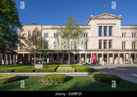 Ancien Musée, l'île aux musées, Berlin, Allemagne Banque D'Images