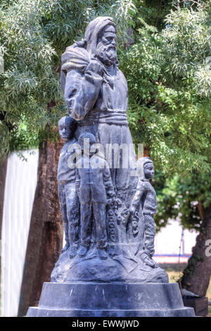 Saint Nicholas, Demre, Kale, Antalya, Turquie Banque D'Images