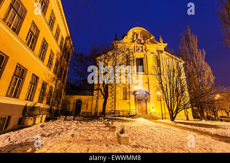L'église paroissiale de Saint James Banque D'Images