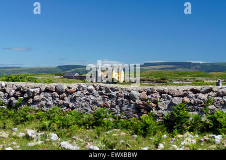 Sker House, Porthcawl, Glamorgan, Pays de Galles, Royaume-Uni. Banque D'Images