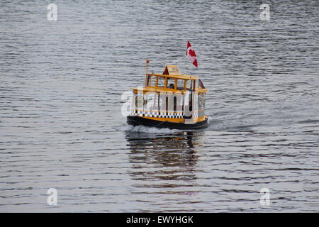 Canada, whates Orca, scènes, bateaux, mer, Banque D'Images