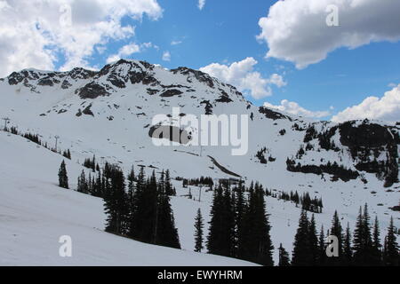 Scènes du Canada magnifique. Banque D'Images