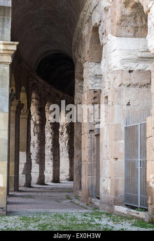 Marcello Theatre à Rome Banque D'Images