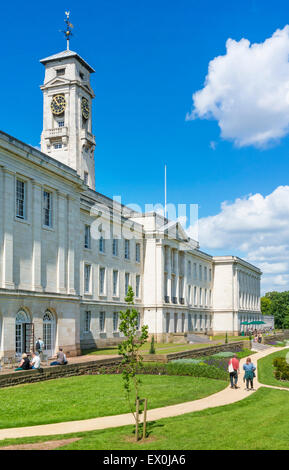 Trent Building Nottingham University Nottingham Notinghamshire Angleterre GB Europe Banque D'Images