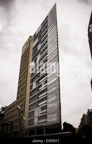 Bâtiment PwC de la Potsdamer Platz, Berlin Banque D'Images