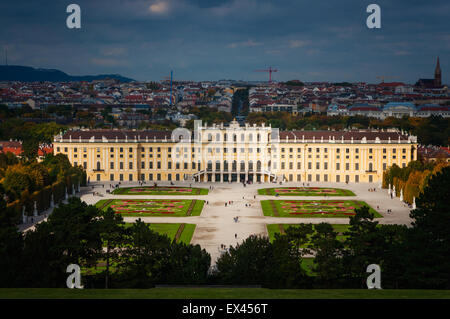 Schonbrunn Banque D'Images