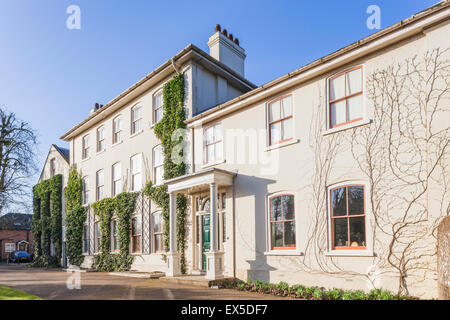 L'Angleterre, Grand Londres, Kent, Downe, Down House, la maison de Charles Darwin Banque D'Images