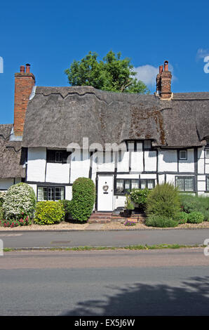 Wendover, Codharbor, Thatched Cottage, Buckinghamshire Banque D'Images