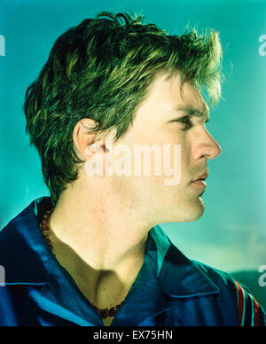 LOS ANGELES, CA - le 14 décembre : Barry William Zito est un lanceur avec Oakland en Los Angeles, Californie le 14 décembre 2002. Banque D'Images